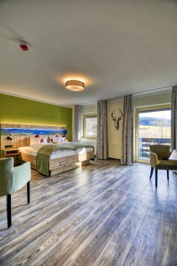 סנקט אנגלמר Hotel Gut Schmelmerhof מראה חיצוני תמונה