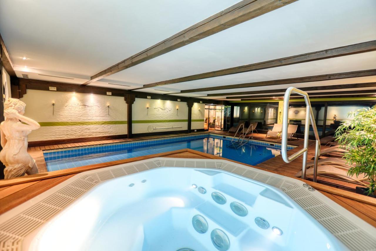 סנקט אנגלמר Hotel Gut Schmelmerhof מראה חיצוני תמונה