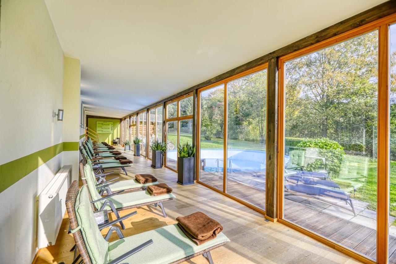 סנקט אנגלמר Hotel Gut Schmelmerhof מראה חיצוני תמונה