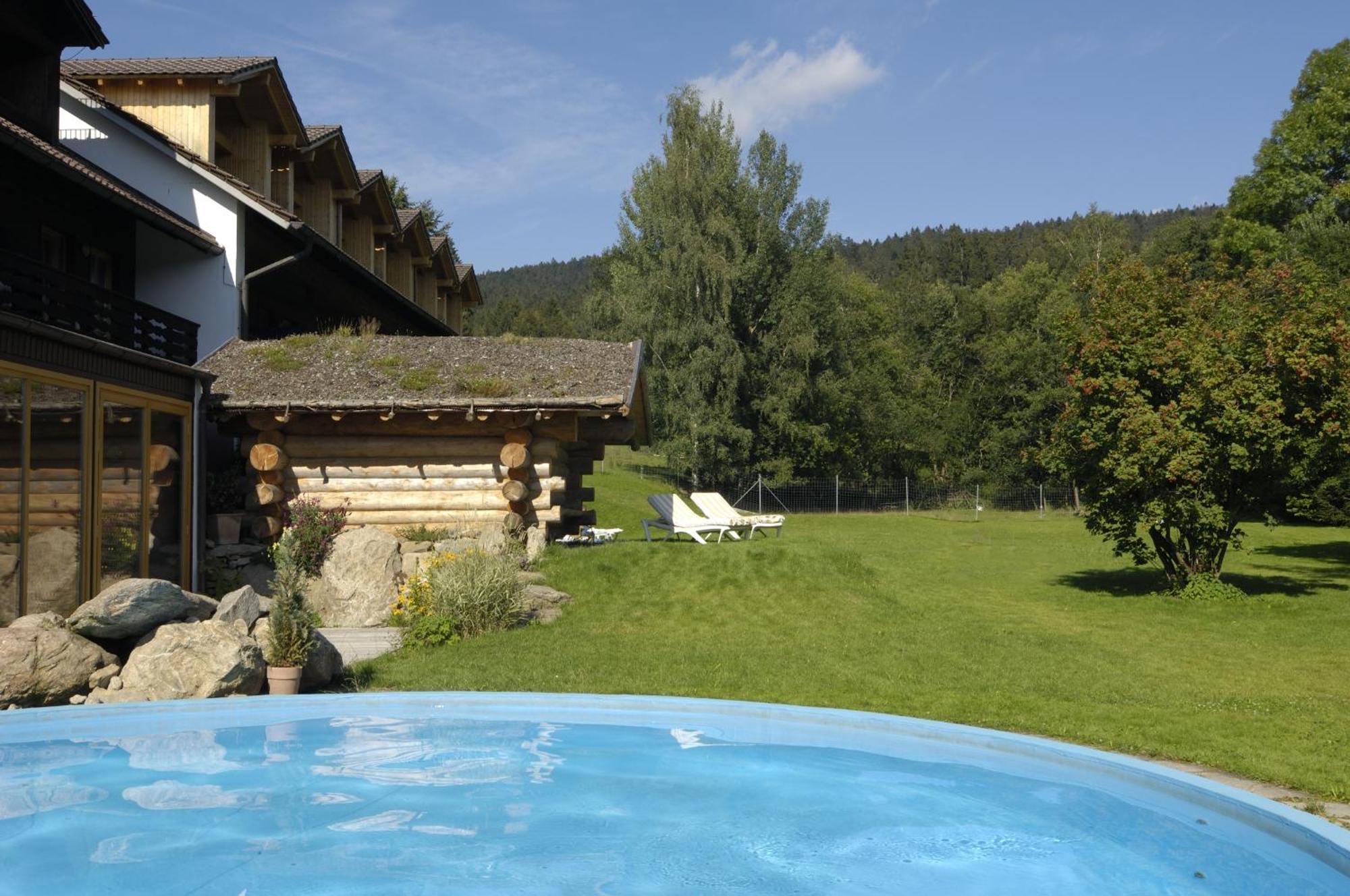 סנקט אנגלמר Hotel Gut Schmelmerhof מראה חיצוני תמונה