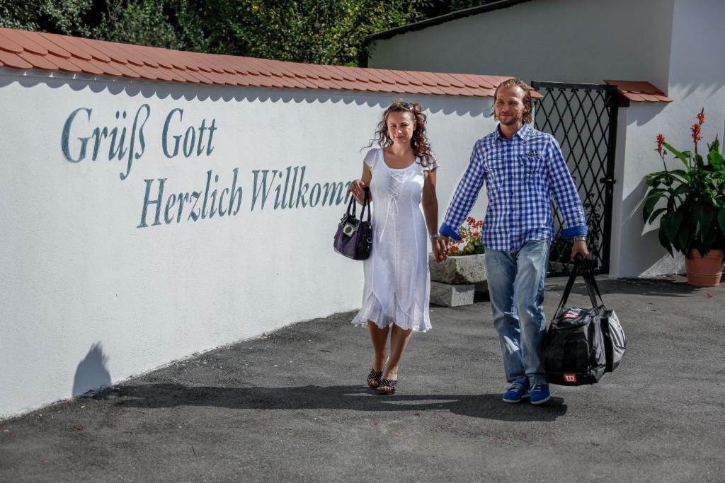 סנקט אנגלמר Hotel Gut Schmelmerhof מראה חיצוני תמונה